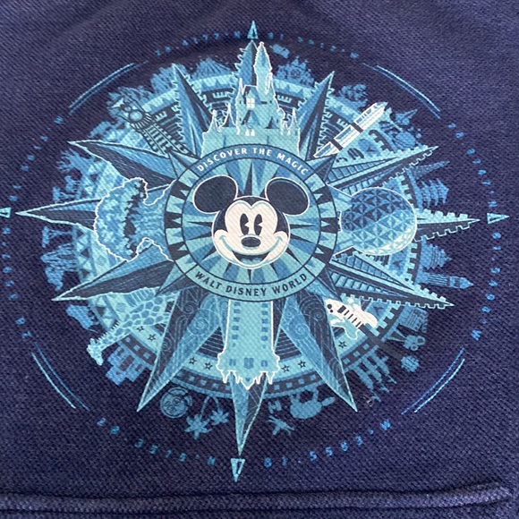 Original Disney Mickey Mouse Sweatshirt - Picture 2 of 5